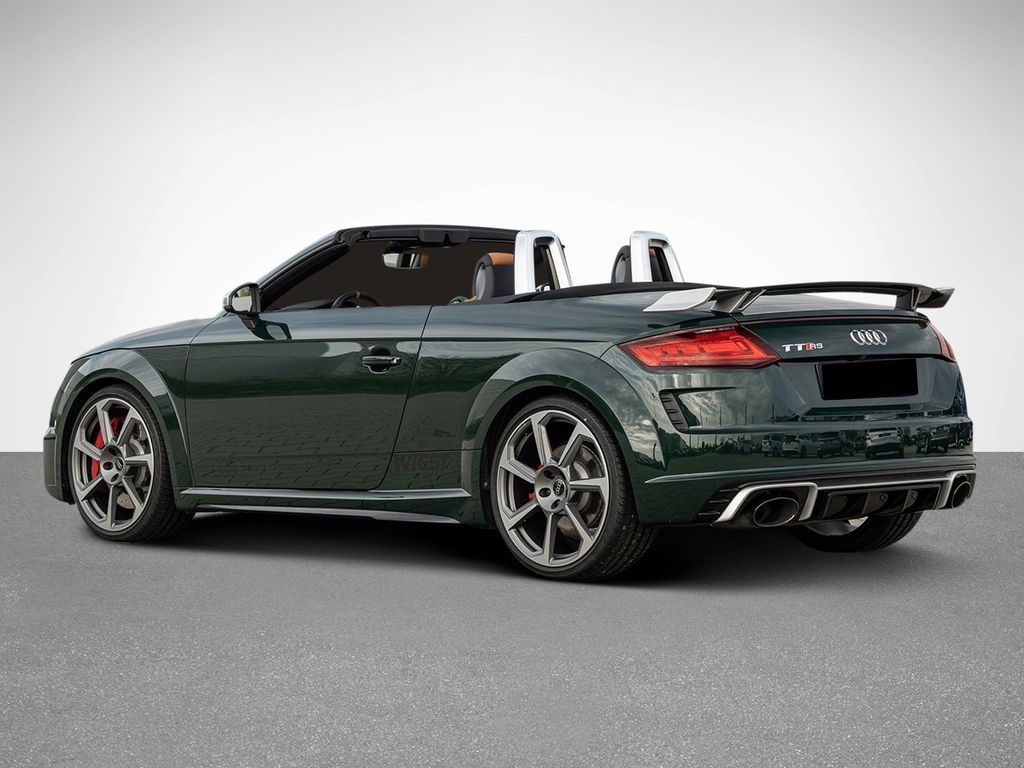 AUDI TT RS COUPÉ 2,5 TFSI quatto S-tronic | předváděcí auto skladem | super cena | goodwood edition |max výbava | online prodej | online nákup | eshop | autoibuy.com